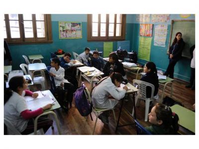 Educaci�n no eval�a cambiar la fecha de inicio del ciclo lectivo 2014 en la provincia