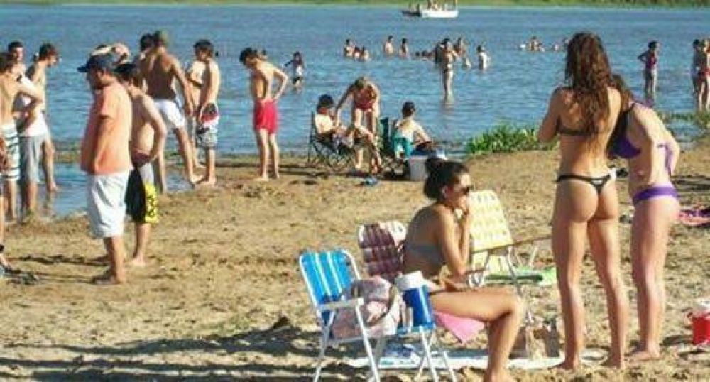 La Ciudad abre oficialmente la temporada de playas