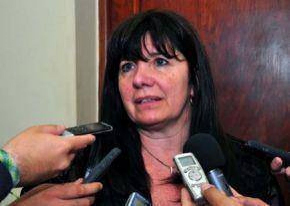 Dufour Impulsara A Liliana Scioli Para Ocupar La Subsecretara de Pesca
