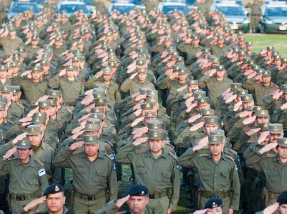 El gobierno provincial pide gendarmes para que patrullen barrios rosarinos