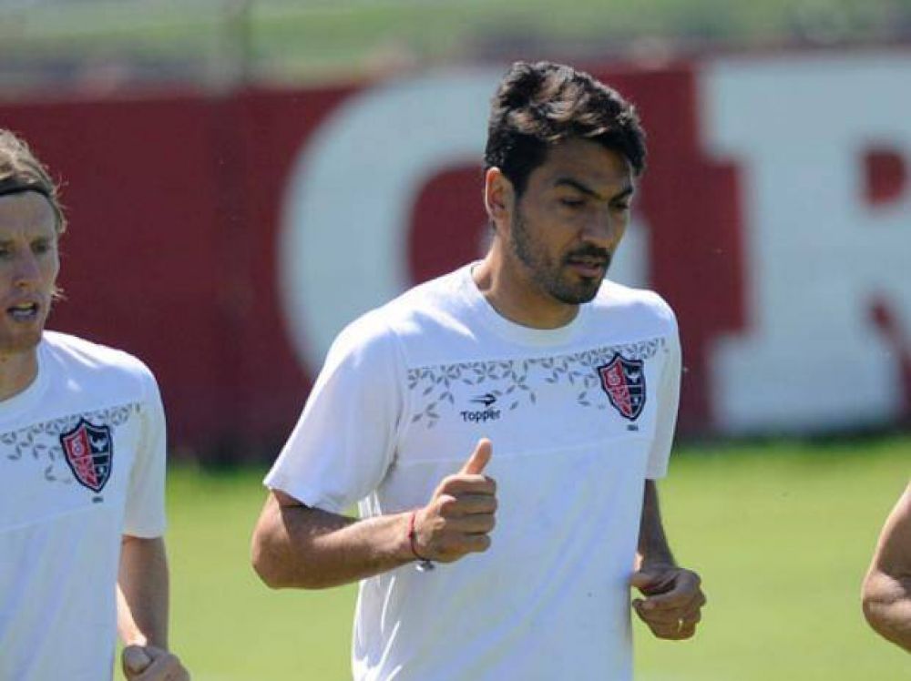 Newell's: V�ctor L�pez estar�a frente a Tigre y preservan a Heinze
