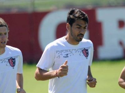 Newell's: V�ctor L�pez estar�a frente a Tigre y preservan a Heinze