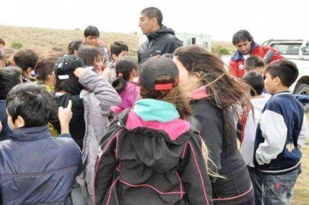Aportes a entidades y servicios para los barrios San Benito y Bicentenario