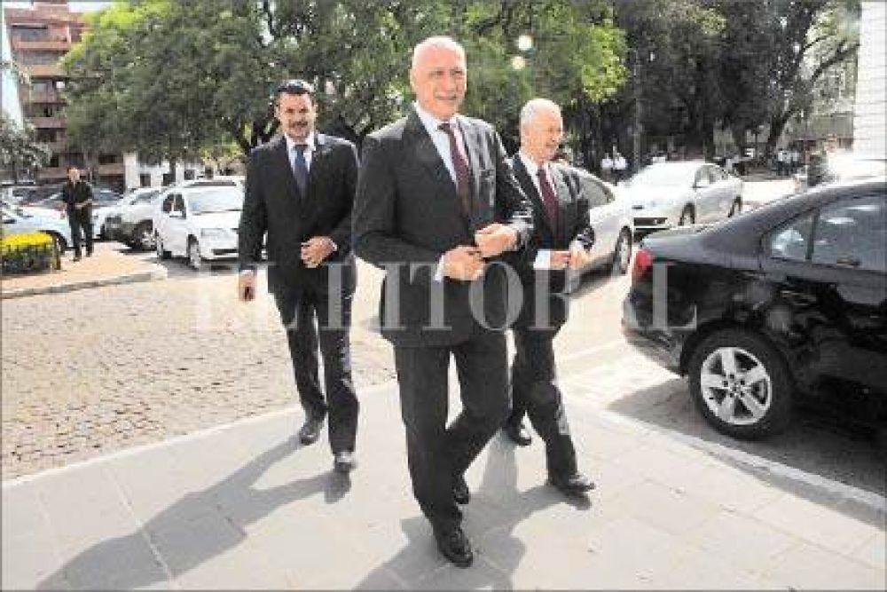 Bonfatti, duro con el gobierno nacional: "Dejen de mentir"