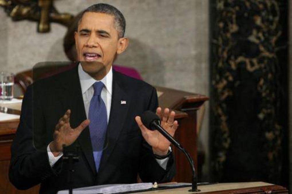 Obama: "No hay una raz�n para no aprobar una reforma migratoria"