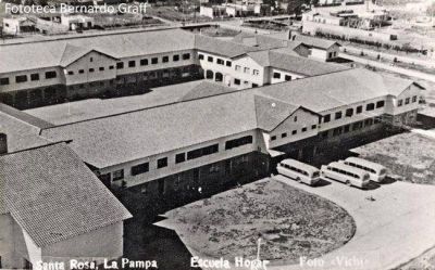 Diputados provinciales insisten por la restituci�n del edificio de la ex-Escuela Hogar