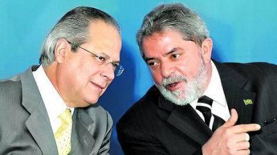 Brasil: deber� ir a la c�rcel un hombre clave del gobierno de Lula