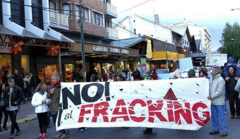 Ya se realizaron 41 marchas contra la megaminer�a