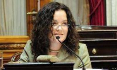 Tere Luna rechaza a Scioli o Massa como reemplazante de CFK