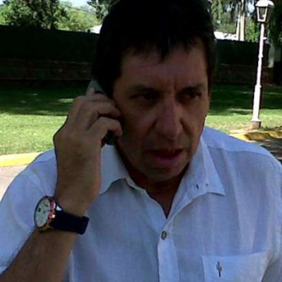Orquera, sobre Tere Luna: �Nunca trabaj� ni como vicegobernadora ni como senadora�