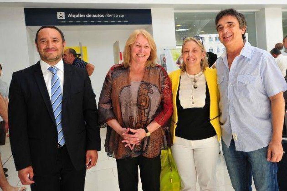 La comisi�n de Educaci�n y Cultura del Senado Nacional lleg� a San Luis