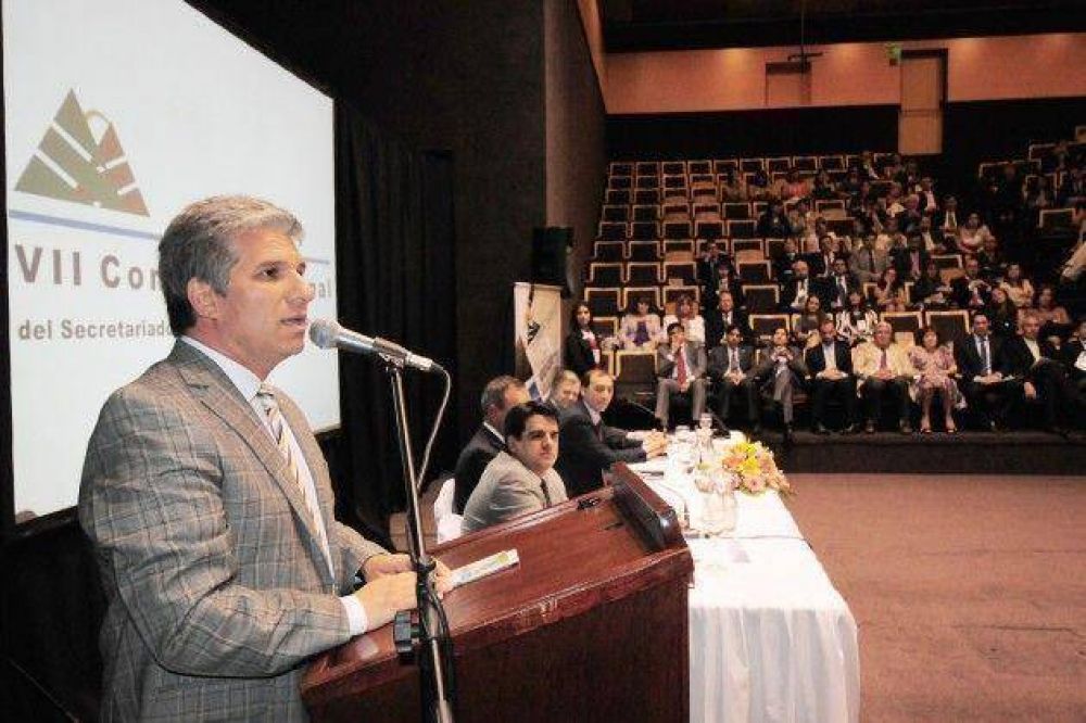 �En San Luis tenemos coordinaci�n, en temas comunes, los tres Poderes del Estado�