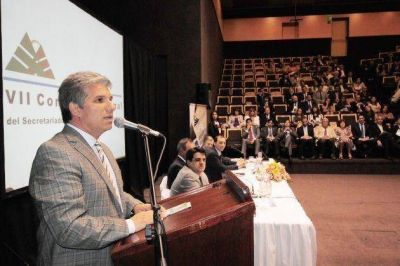 �En San Luis tenemos coordinaci�n, en temas comunes, los tres Poderes del Estado�