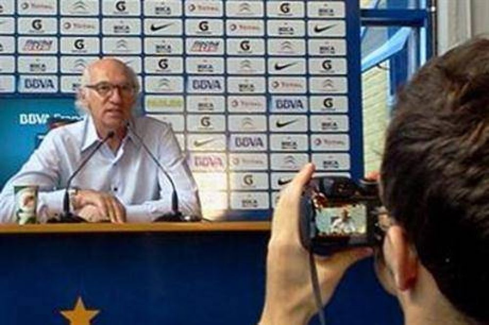 Carlos Bianchi: "Se van a aburrir si no sigo como DT"