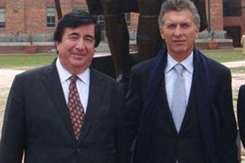 Mauricio Macri: "Lo de Jaime Dur�n Barba es un tema terminado"