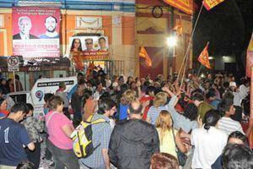 Salta: el Partido Obrero denunci� maniobras de la oposici�n para quitarle la presidencia de la legislatura