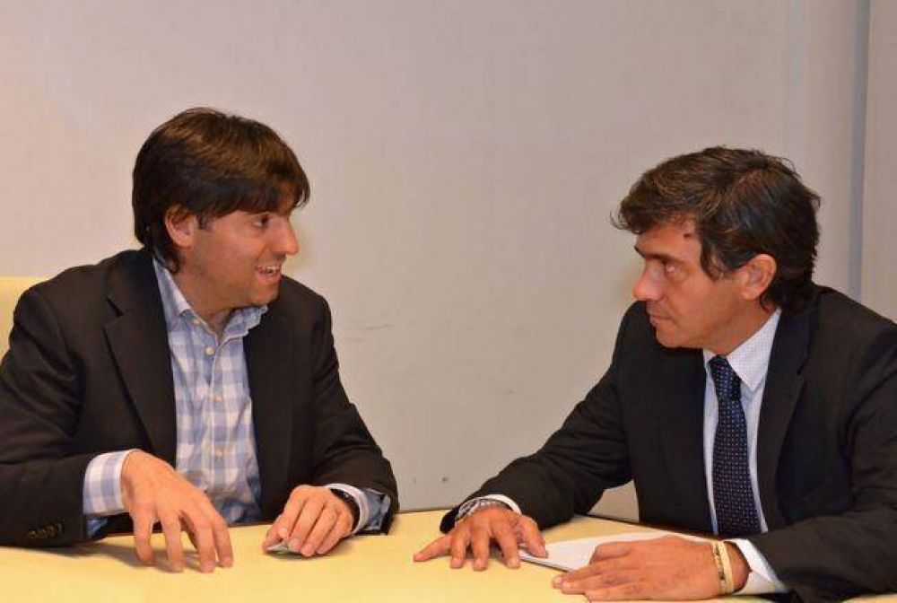 Bossio repatri� a un intendente massista de Mendoza