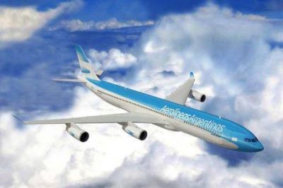 Latam elogi� el retorno de Aerol�neas al comit� ejecutivo de l�neas a�reas