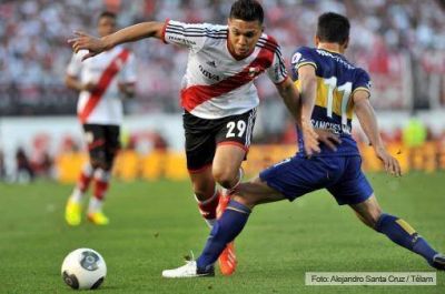 Confirman que el 1� de febrero Boca y River jugar�n en C�rdoba