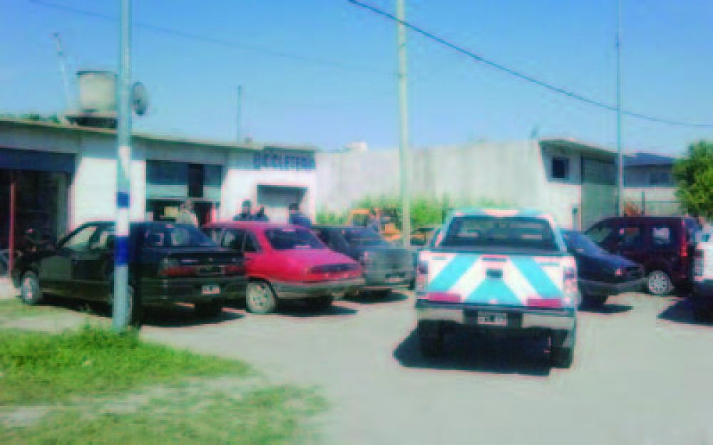 Clausuran remiser�a sin habilitaci�n