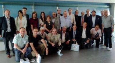 Obras Sanitarias participa de la mesa directiva del Consejo Federal de Entidades de Servicios Sanitarios
