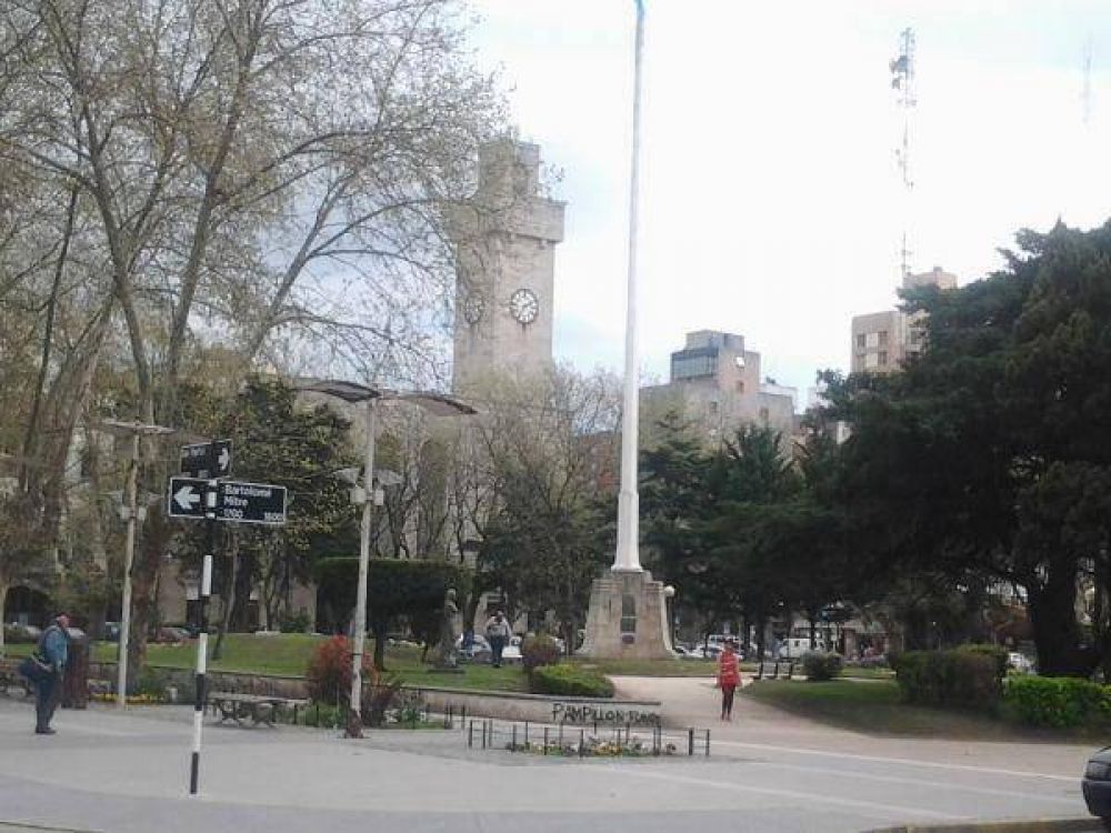 El 2014 vendr� con aumento de tasas y del estacionamiento medido