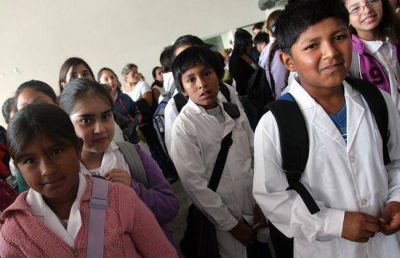 El Concejo Deliberante aprob� el pedido de ley para subvenci�n del sistema educativo