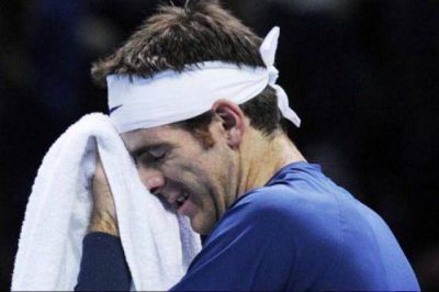 Del Potro no jugar� en primera ronda de la Davis