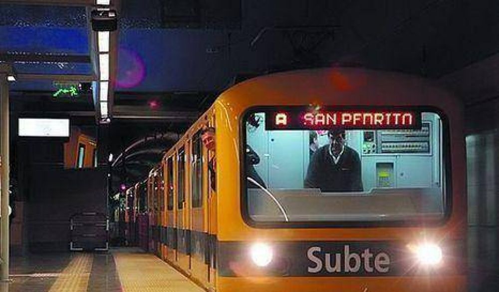La Polic�a Metropolitana llega al subte