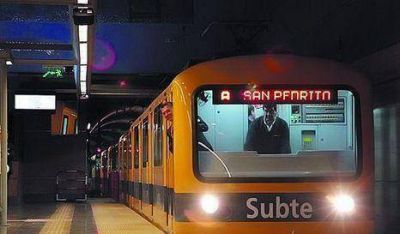 La Polic�a Metropolitana llega al subte