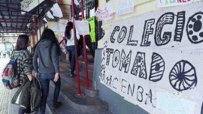 Dejan sin efecto sanciones a estudiantes del Buenos Aires