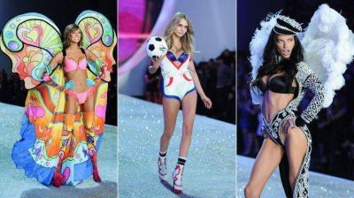 Victoria's Secret, del desfile de moda al show m�s esperado del a�o