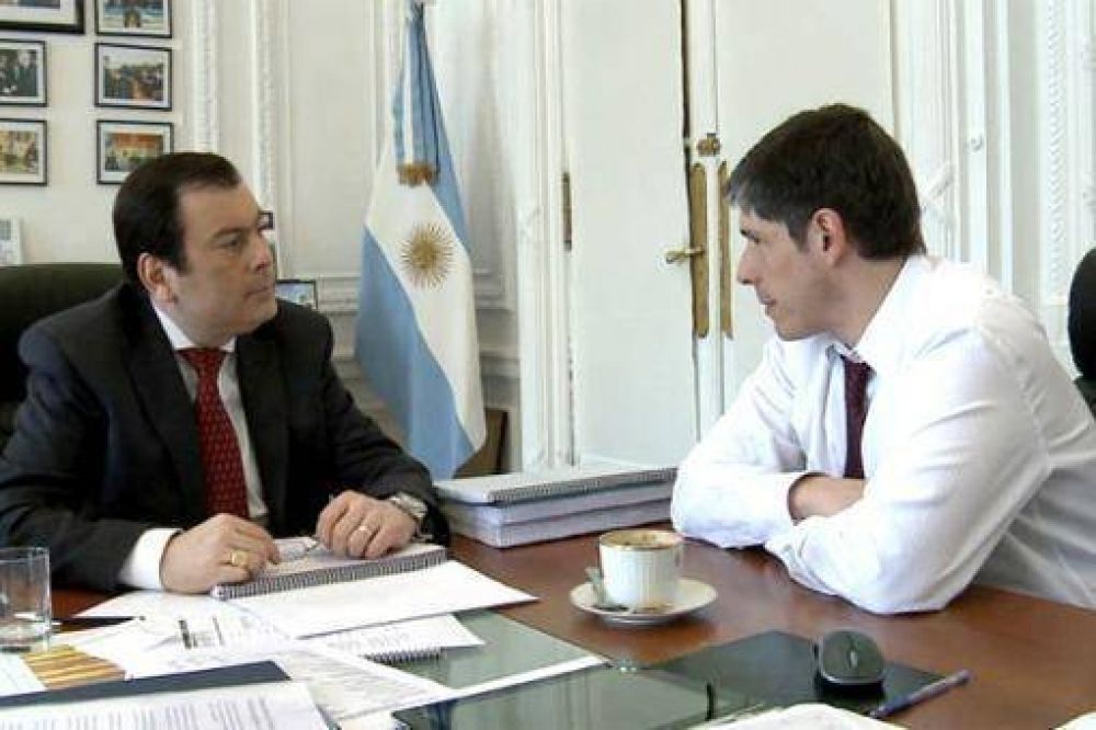 Abal Medina: "Estamos logrando igualdad para todos los argentinos"