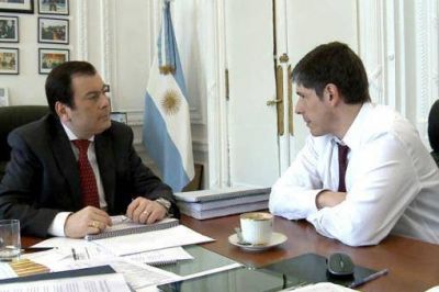 Abal Medina: "Estamos logrando igualdad para todos los argentinos"