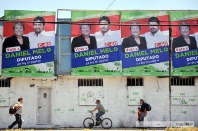 Auguran un casi seguro triunfo de Bachelet en primera vuelta