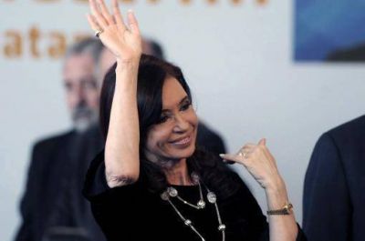 �La Presidenta tuvo una buena recuperaci�n y vuelve el lunes�