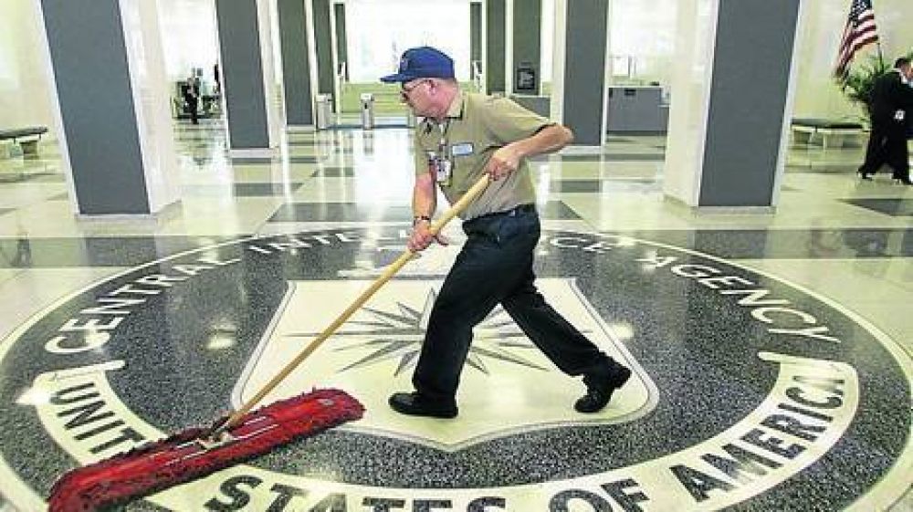 La CIA recoge en todo el mundo datos sobre giros de dinero