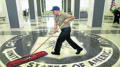 La CIA recoge en todo el mundo datos sobre giros de dinero