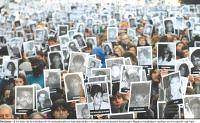 AMIA: familiares de las v�ctimas le quitan el respaldo al fiscal Nisman