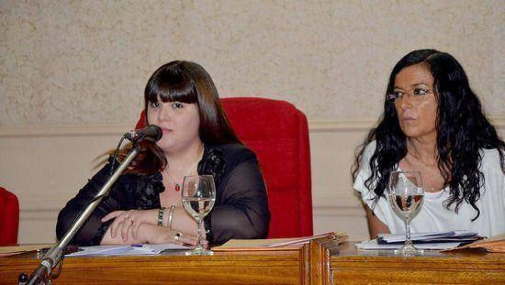 Sesion� anoche el Concejo Deliberante con la presidencia de Paola Cano  