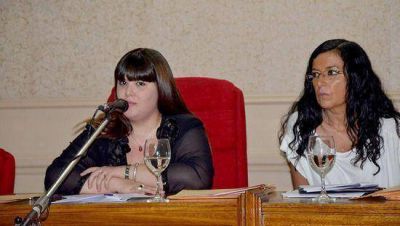 Sesion� anoche el Concejo Deliberante con la presidencia de Paola Cano  