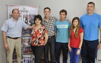 Desarrollo Humano puso en marcha la inscripci�n para la �Colonia Integradora Municipal de Verano 2014�  