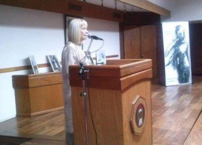 Presentaron la revista �Borrando Sombras�
