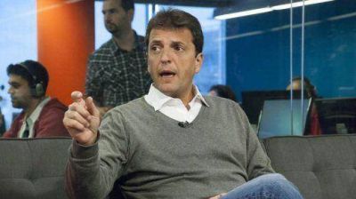 Massa: "Si Dur�n Barba fuera mi asesor, lo echo sin ninguna duda"