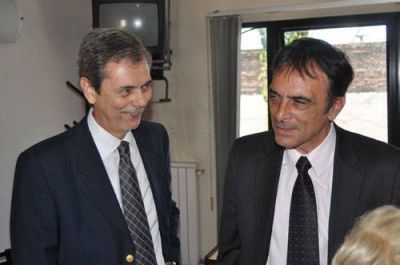 El Dr. Ruggeri asumi� la Direcci�n Ejecutiva del hospital San Felipe: los directores asociados ser�an puestos en funciones en los pr�ximos d�as