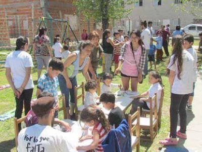 Realizar�n la semana de festejos por los Derechos del Ni�o en Avellaneda