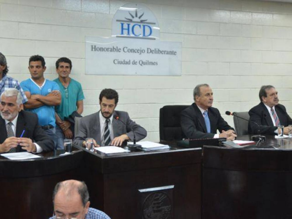El Deliberante aprob� el sexto aumento de tasas municipales