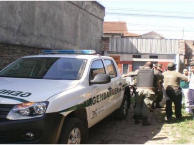 Detenido tras allanamiento a un taller que explotaba a menores