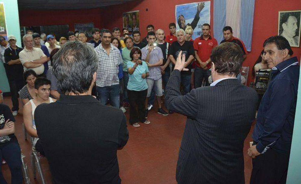 NUEVA CASA POL�TICA EN LANUS OESTE