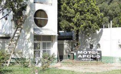 Ladrones armados y encapuchados robaron en el motel �Apolo�: se llevaron 3 mil pesos